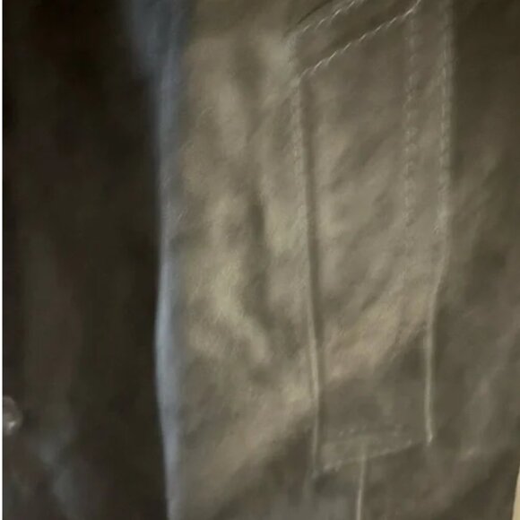 Men's Italian Vintage Suede Overcoat from Bonwit Teller - Picture 5 of 15